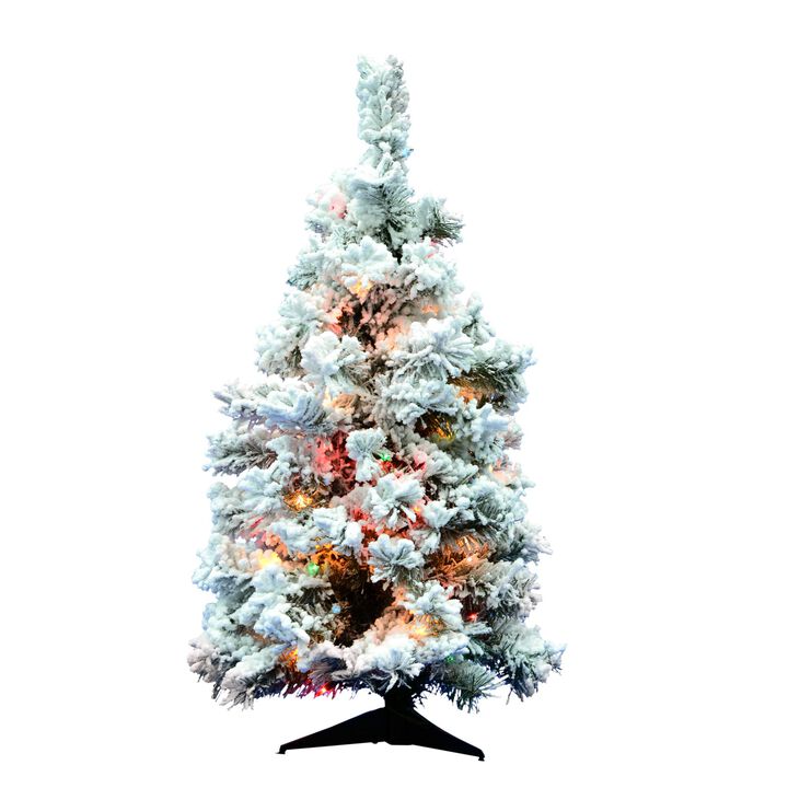 Vickerman Flocked Alaskan Dura-Lit -