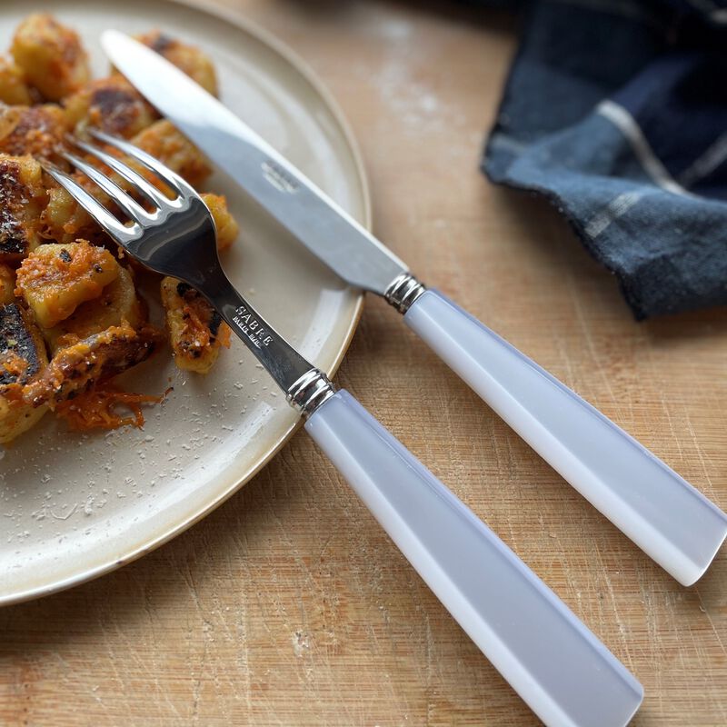 5 pieces cutlery set, Icône