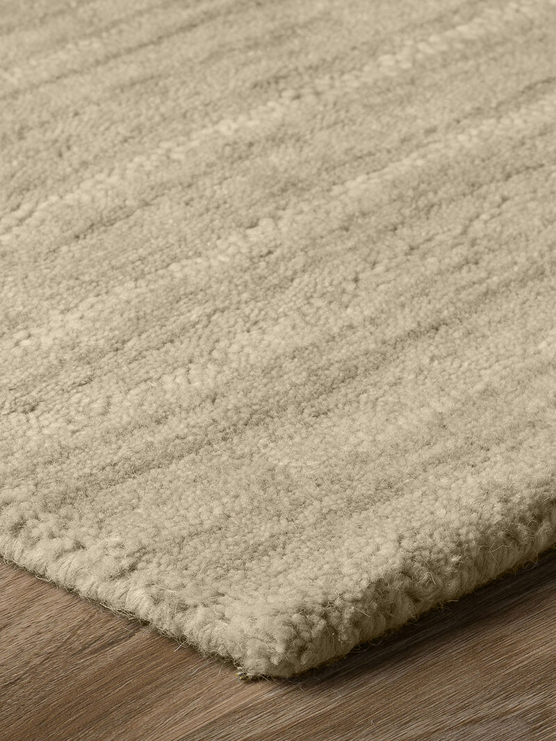 Rafia RF100 Linen 9' x 13' Rug