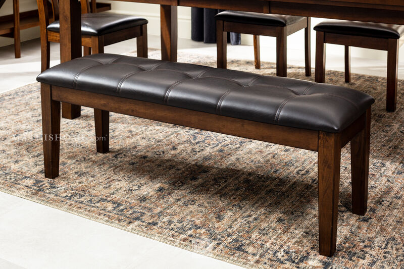 Ralene Dining Room Bench image number 2