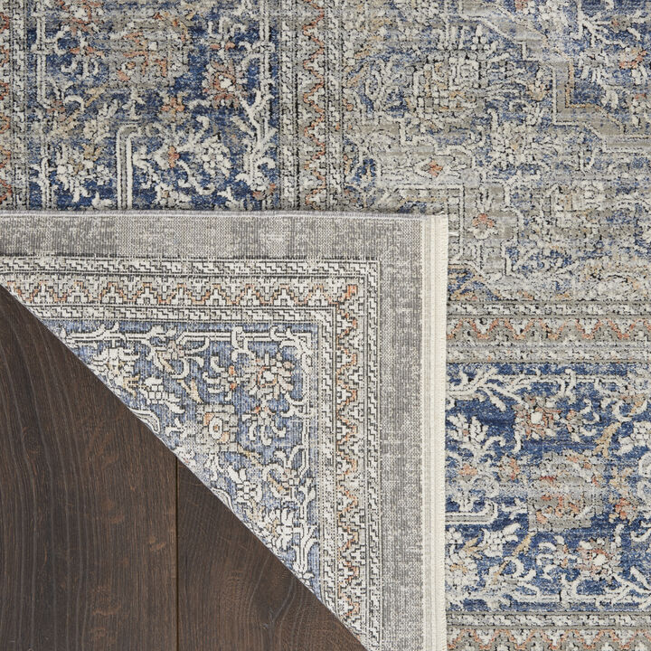 Starry Nights STN07 Blush/Multicolor 8'6" x 11'6" Rug