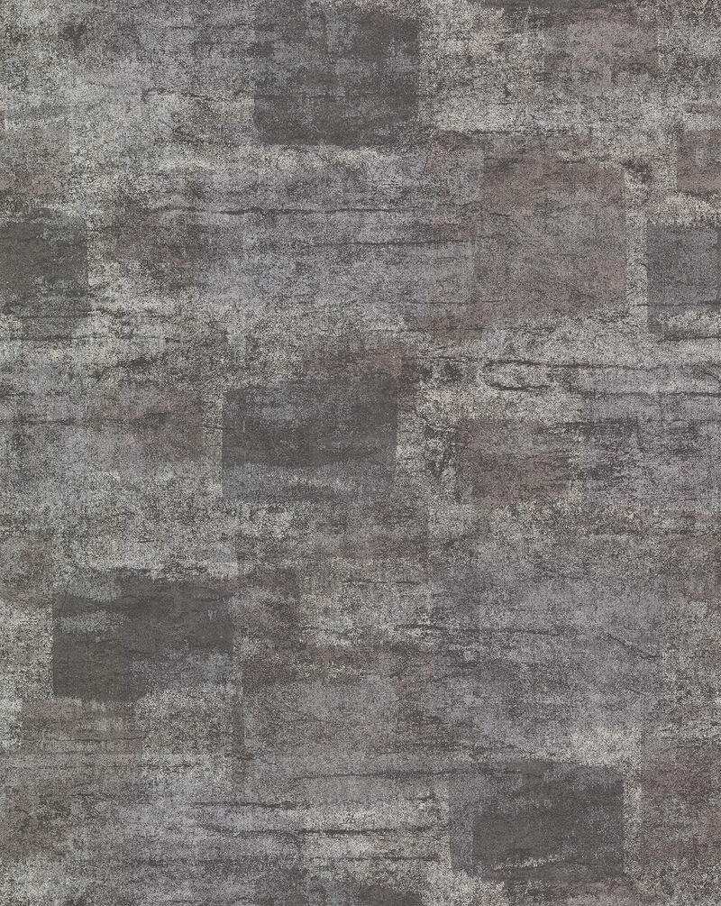 Pele Silver Distressed Wallpaper image number 0