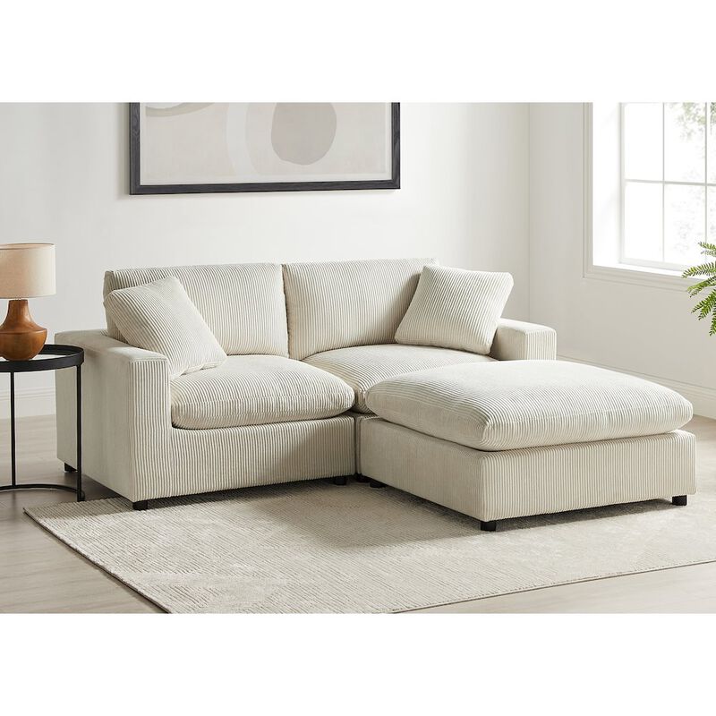 Comfort Pointe Casella Modular 3-piece Chofa image number 5