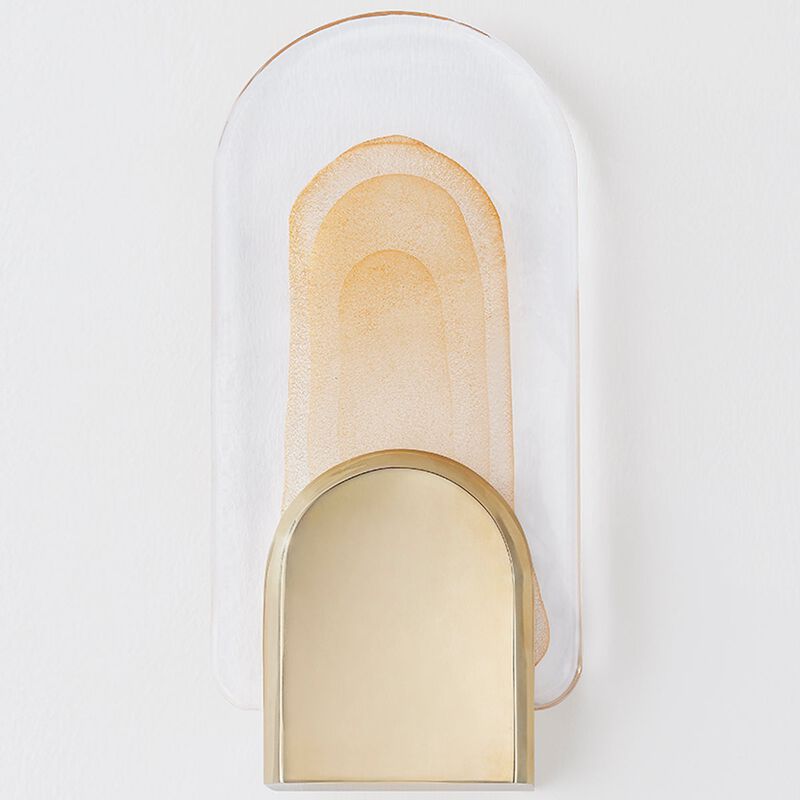 Morganite Wall Sconce image number 2
