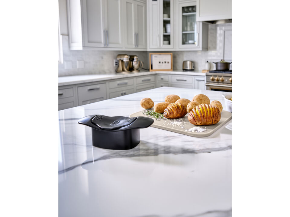 ROSTI Hasselback Cutter with Choptima Cutting Board