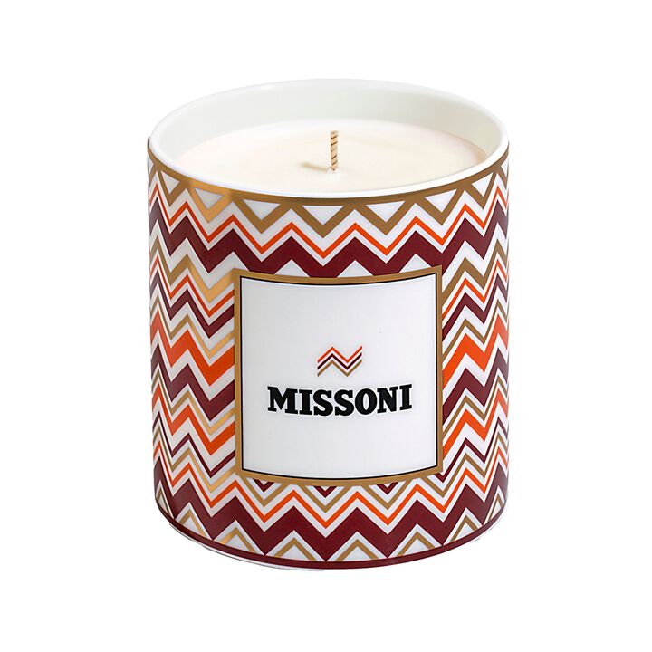 Scented Candle ICONIC, diam. 3.3", H 3.5"