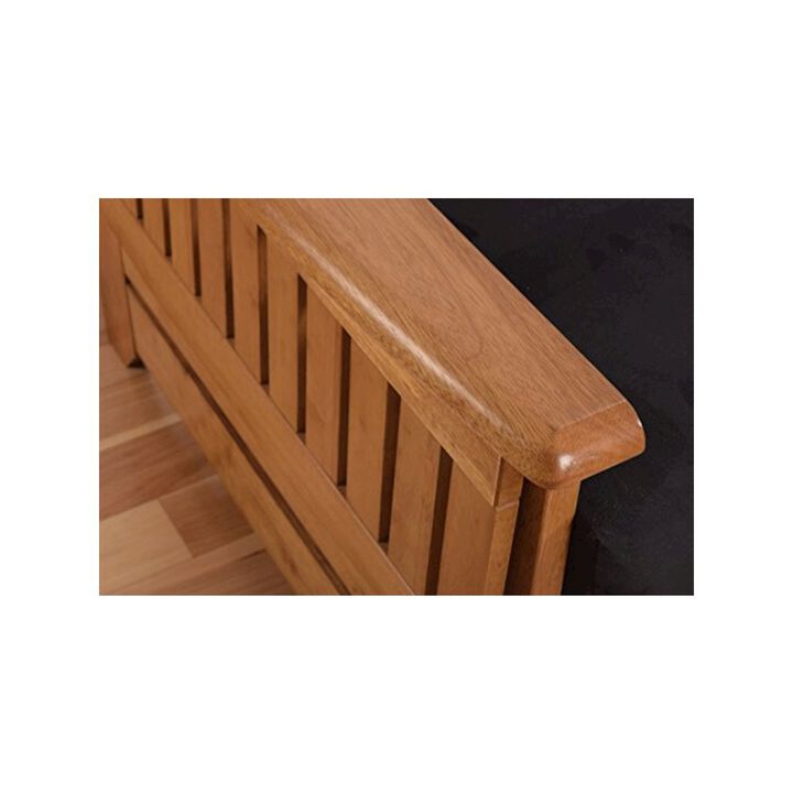 Phoenix Frame-Butternut Finish-Canadian Mattress