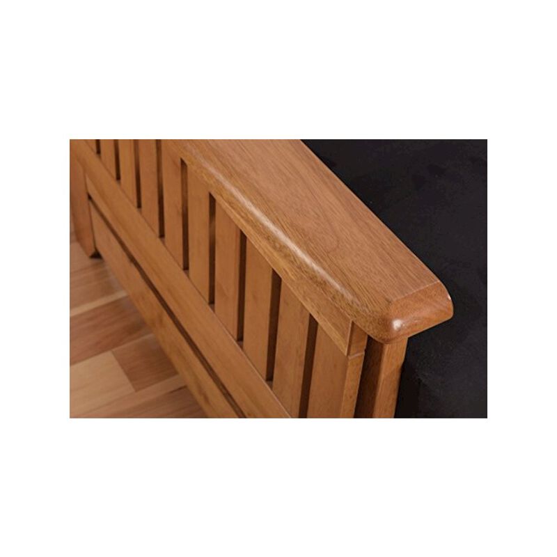 Phoenix Frame-Butternut Finish-Canadian Mattress image number 1