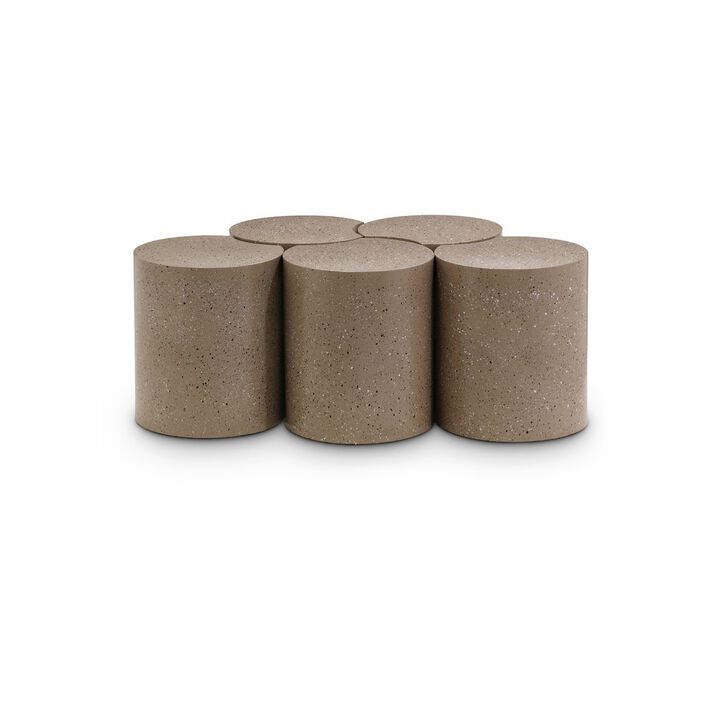 Meridian Furniture Dimple Coffee Table