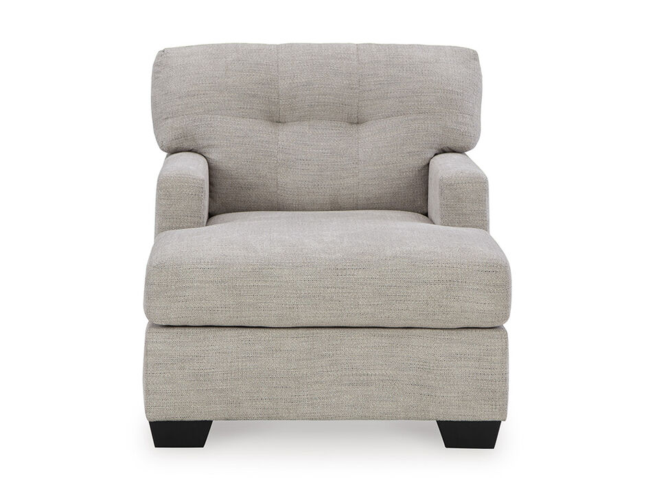 Mahoney Pebble Chaise