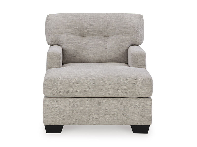 Mahoney Pebble Chaise