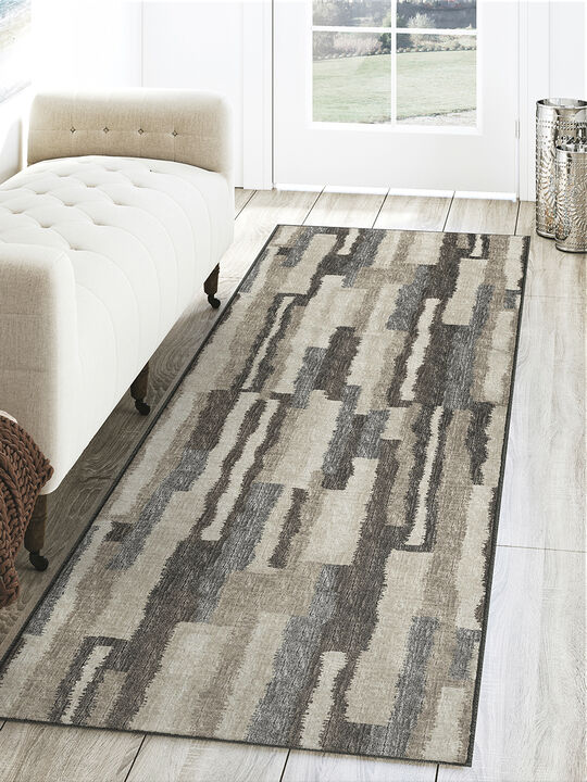 Brisbane BR7 Sable 2'3" x 7'6" Rug