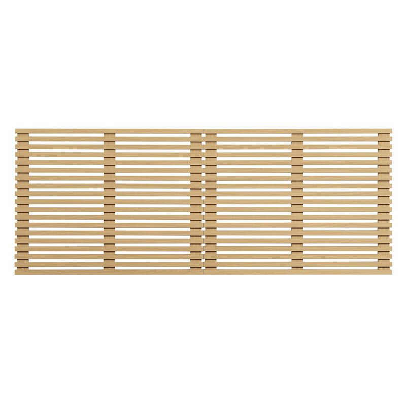 Modway - Render Wall Mount King Headboard image number 2