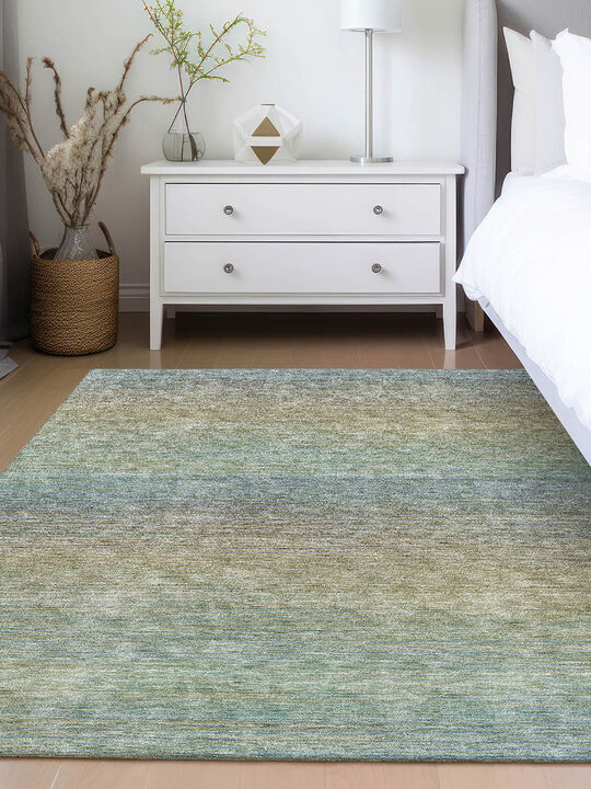 Trevi TV11 Blue 9' x 12' Rug