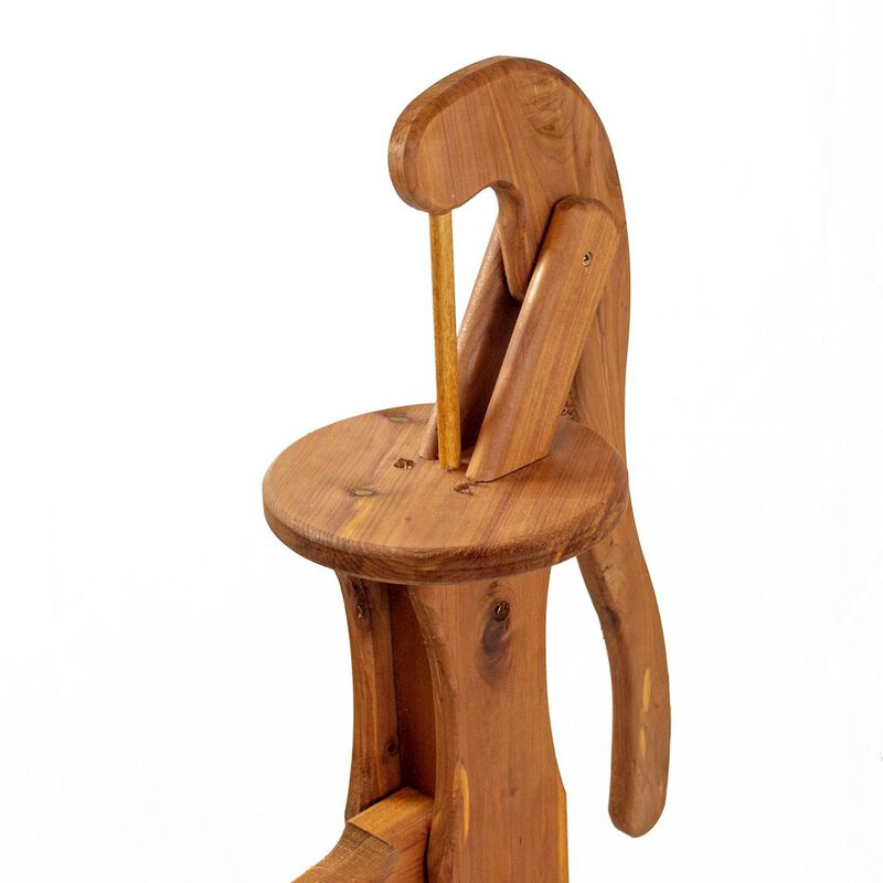 American Furniture Classics Small Pump Planter image number 6