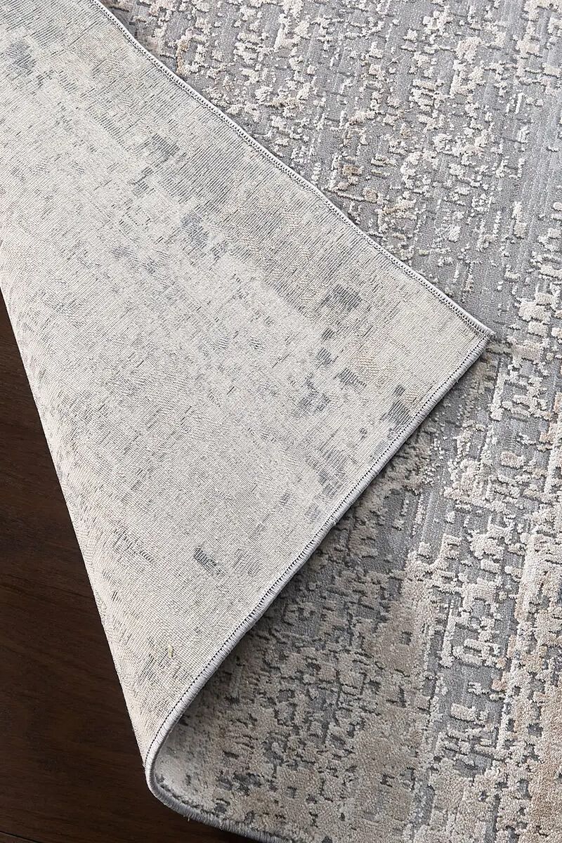 Sundar Ronan Vintage Khaki 9'3" x 12' Rug image number 5