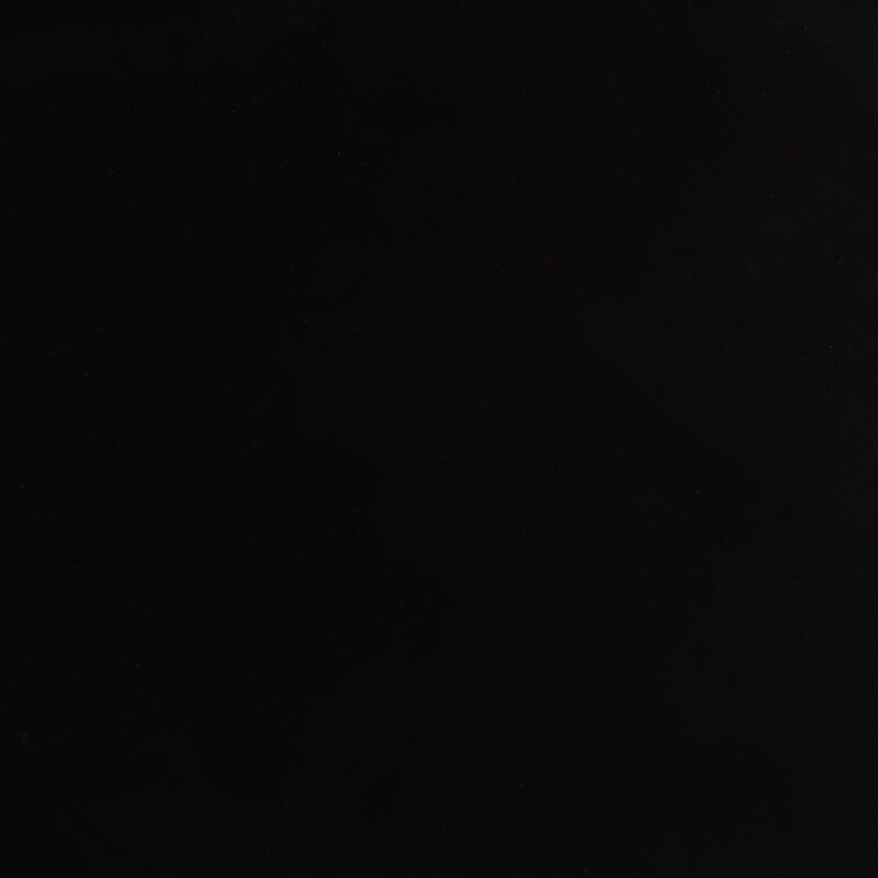 Baxton Studio Malinda Classic Black Wood 1 Drawer Coffee Table with Spindle Legs