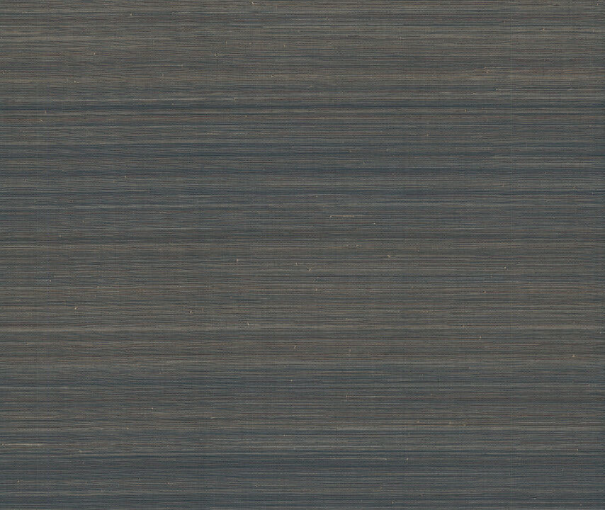 Tailored Abaca Blue Wallpaper
