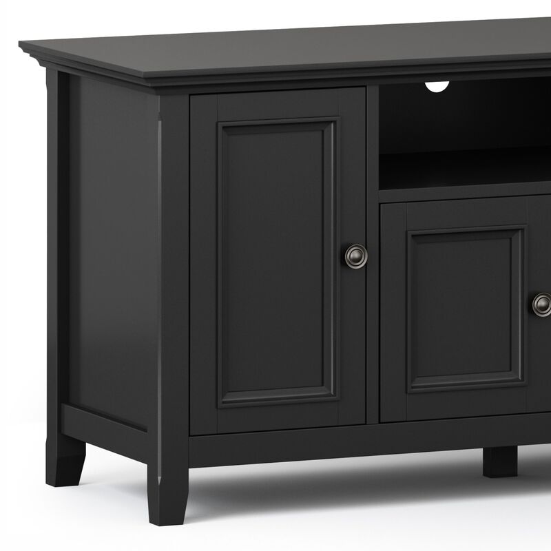 Sposog Solid Wood TV Stand image number 5