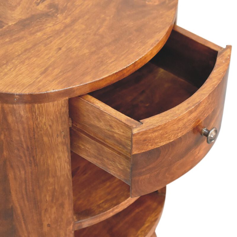 Artisan Furniture Cortez Chestnut Bedside