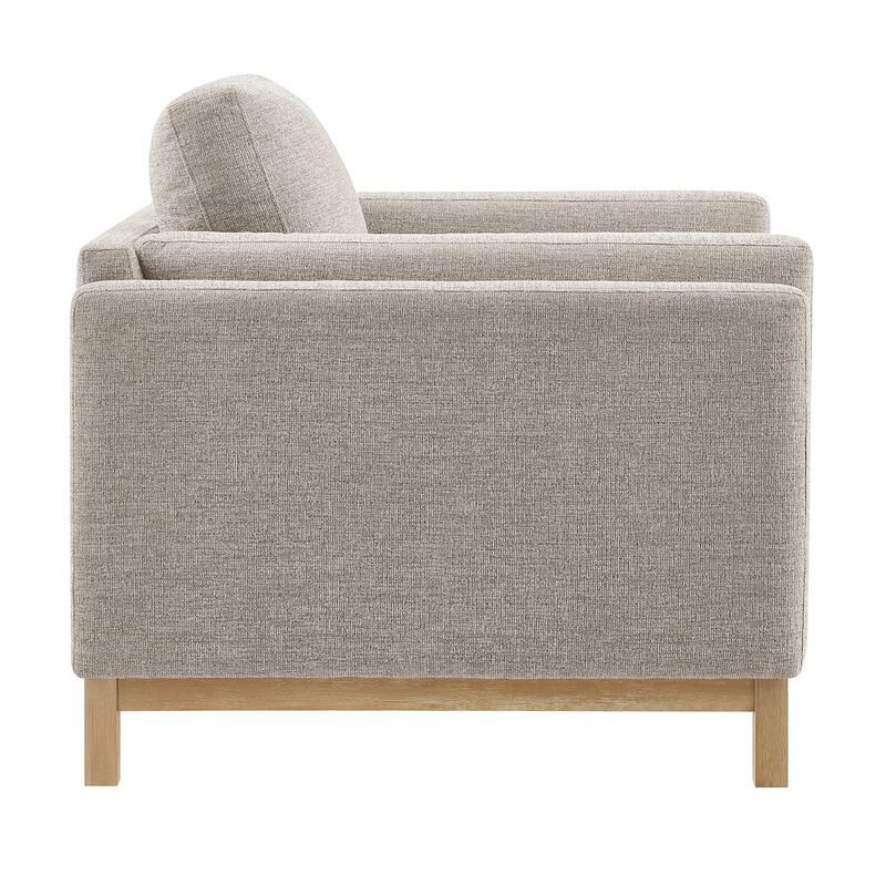 Roscoe Fabric Armchair image number 3