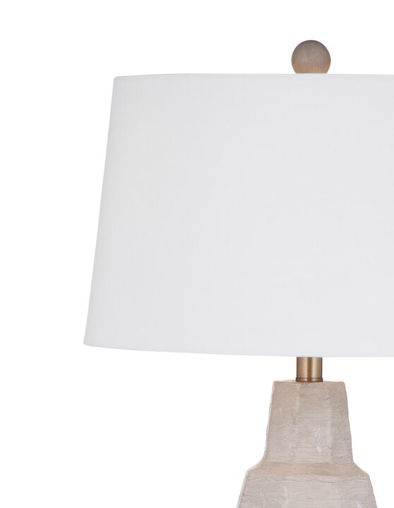 Plata Table Lamp