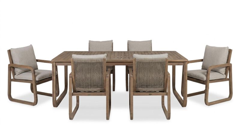 Havana 7 Piece Patio Dining Set image number 0