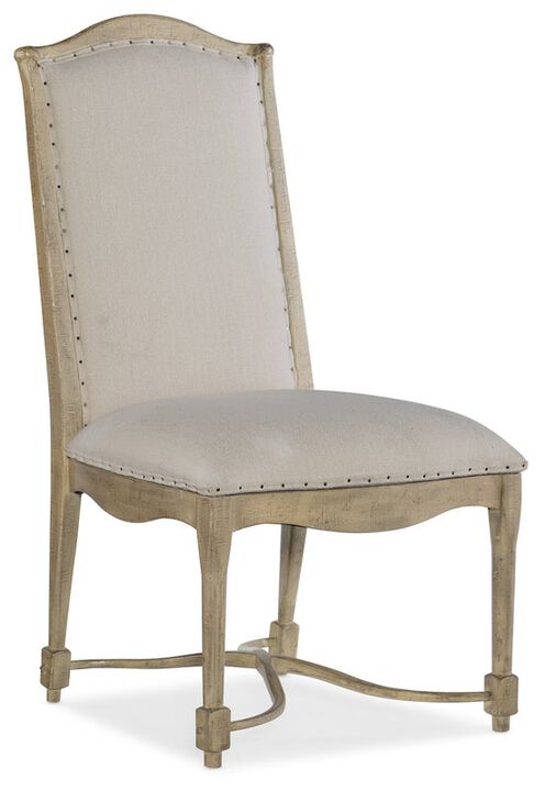 Ciao Bella Upholstered Back Side Chair