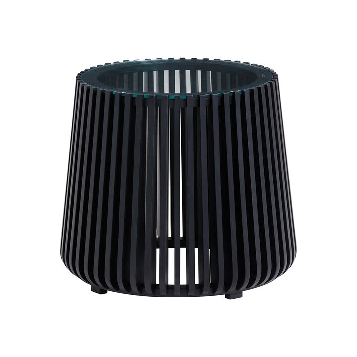 Bungalow Side Table - Black