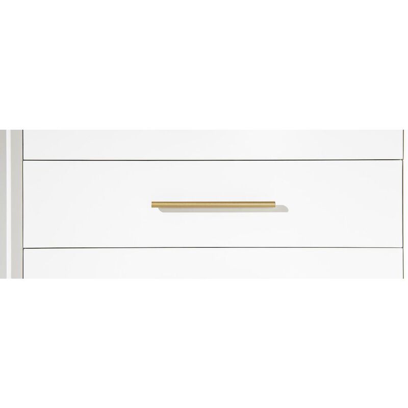 Legacy Classic Melrose Bar Console (2 Doors, 2 Adj Shelves, 2 Drawers, 1 Pull Out Surface)