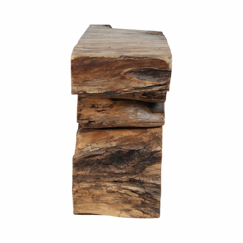 47x30 Exposed Root Console image number 2
