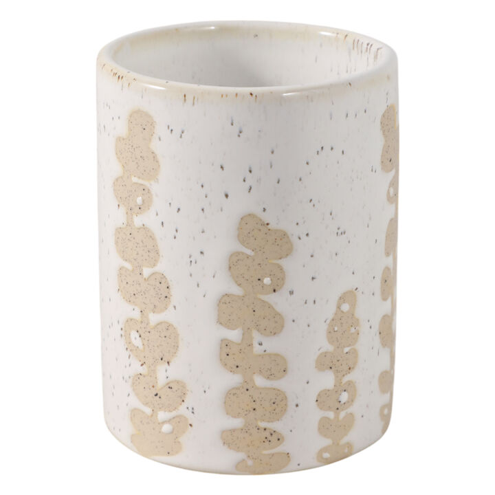 4" Wild Plant Pencil Cup