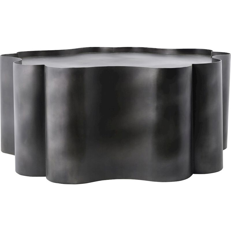 Meridian Furniture Eloise Iron Coffee Table