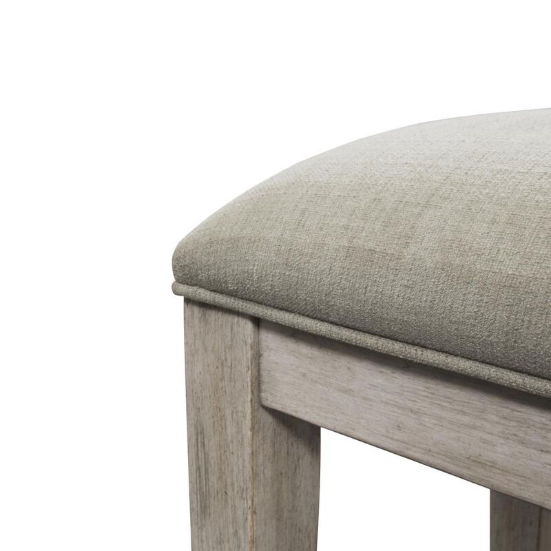Liberty Furniture Upholstered Console Stool image number 3