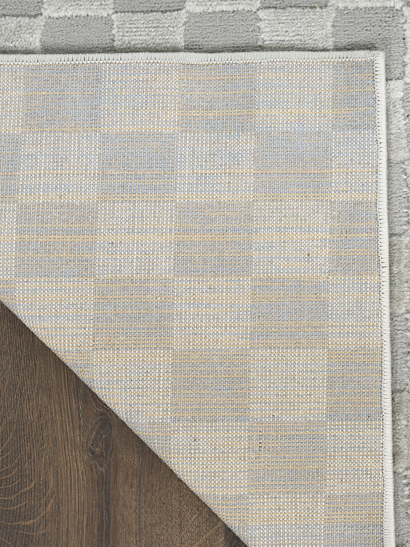 Serenity Home SRH09 Gray 5'3" x 7'3" Rug