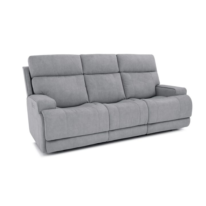 Barcalounger Zero Gravity Sofa w/Power Recline, Power Head Rests & 3 Footrest Extension