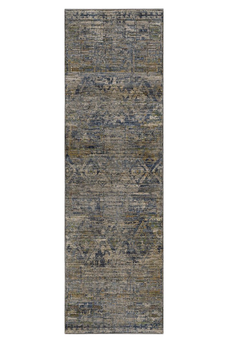 Vico VC7 Navy 9' x 12' Rug image number 10