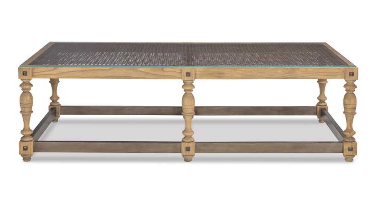 Riempie Cocktail Table