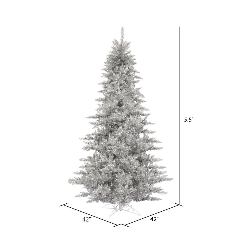 Vickerman Silver Fir Tree 794T - image number 5