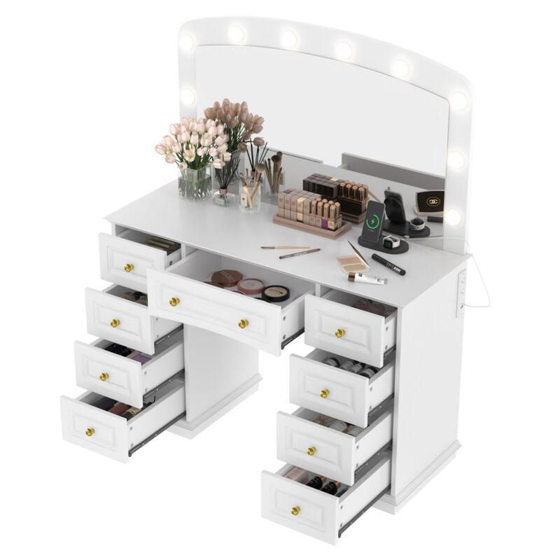 Sildub Vanity Set image number 8