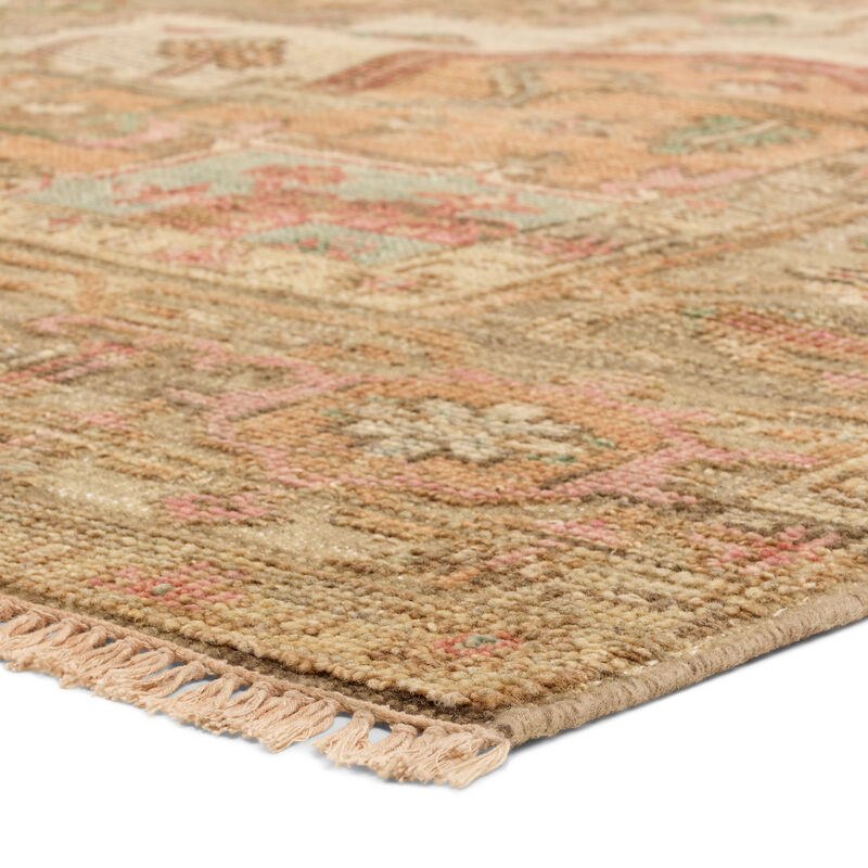 Cicek Cecilia Biscuit 8'X10' Rug image number 1