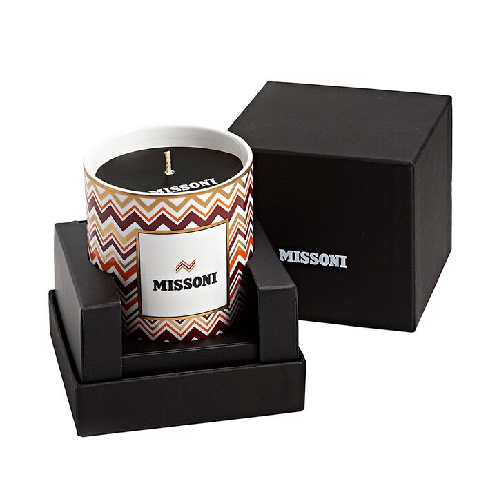 Scented Candle ICONIC, diam. 3.3", H 3.5"