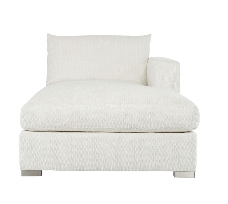 Helena Fabric Right Arm Chaise image number 6