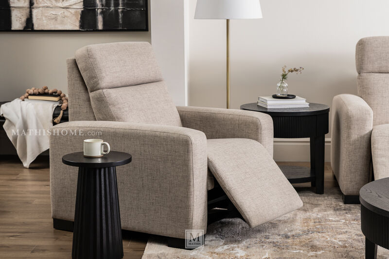 Acadia Power Reclining Chair with Headrest image number 4