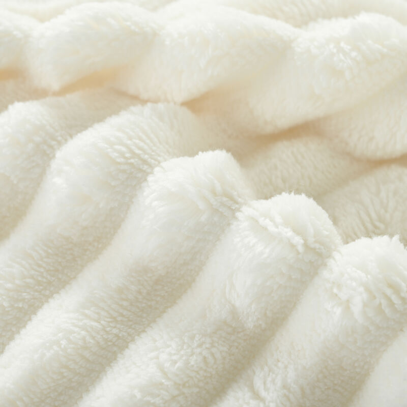 Merax U_Style Corduroy Double Sofa Bed with 2 Pillows