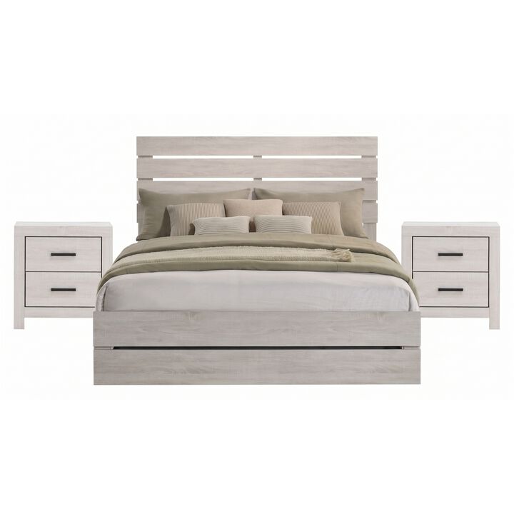 Godzad King 3-Piece Bedroom Set