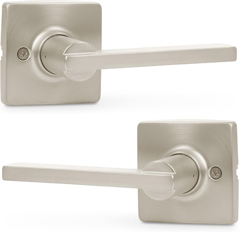 Stylware Maven Double Dummy Lever with Square Rosette