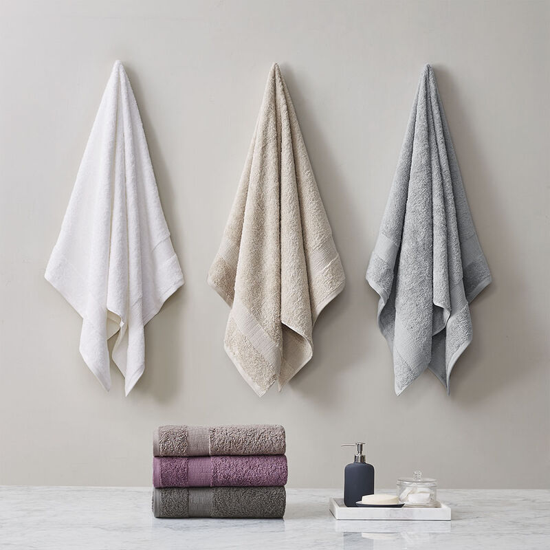 Gracie Mills Emrys 100% Egyptian Cotton 6-Piece Towel Set