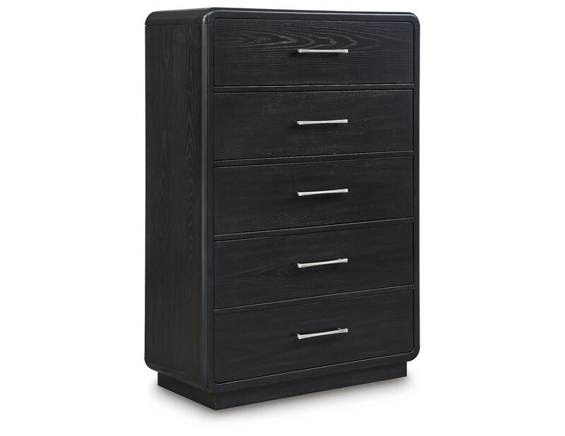 Rowanbeck 5 Drawer Chest of Drawers image number 3