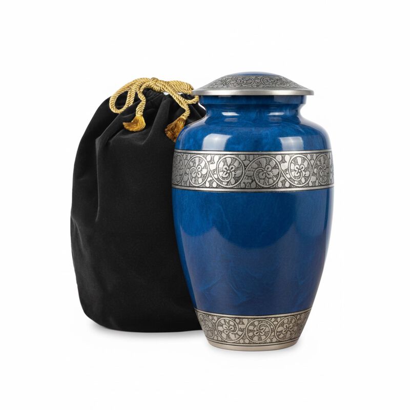 Emerald Grace Urn image number 5